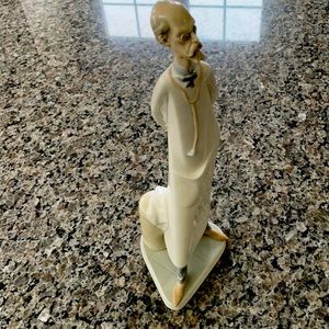 Lladro Medico Doctor #4602 Figurine—retired